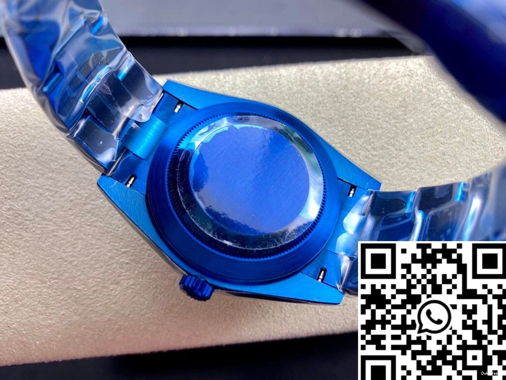 Dweller Factory Dial Sky 40MM Rolex DIW Blue WWF 0510